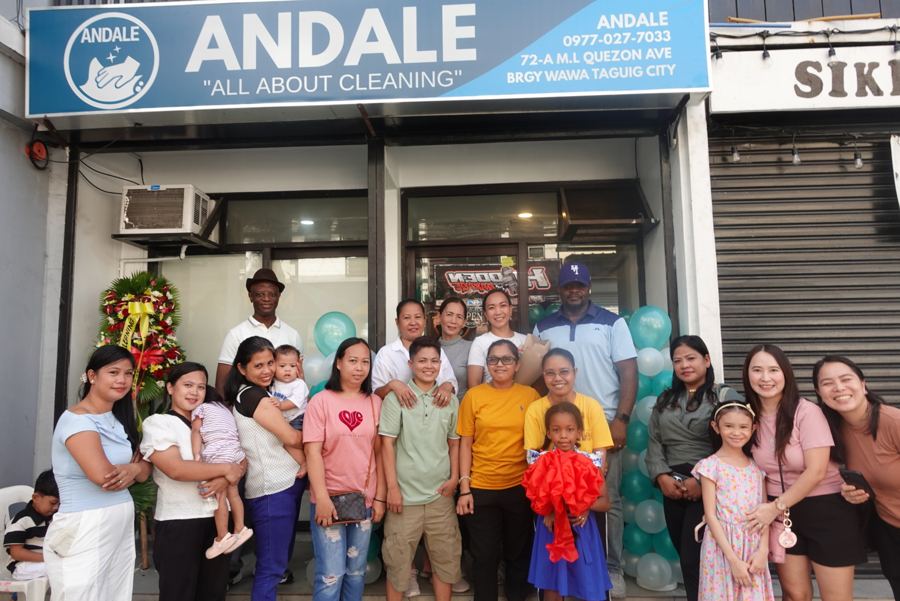 Andale Cleaning Service work photo